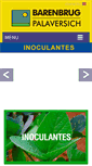 Mobile Screenshot of inoculantespalaversich.com